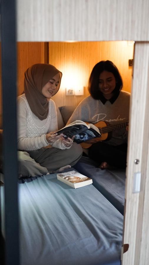 Sahar Backpacker Hotel Batu  Bagian luar foto