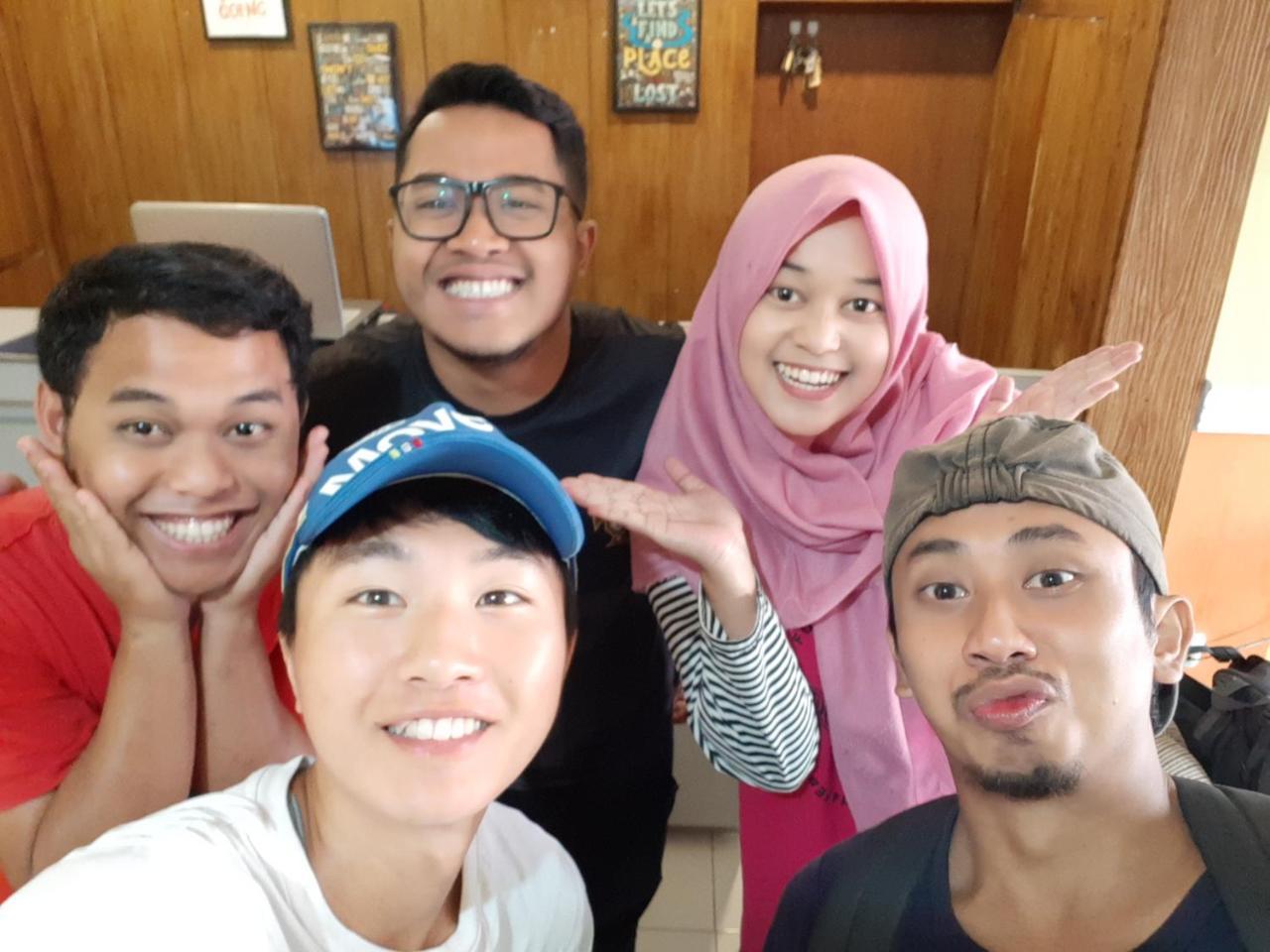 Sahar Backpacker Hotel Batu  Bagian luar foto